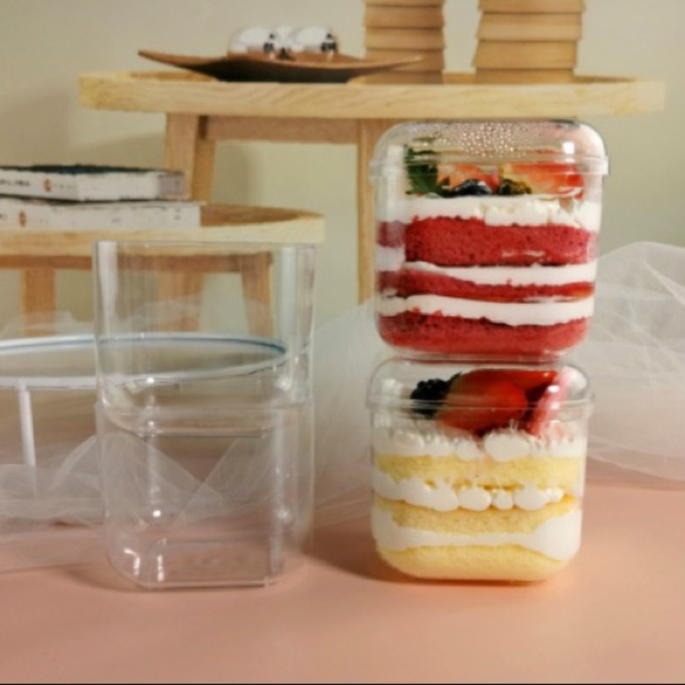 Dessert Cups - Picture 8 of 10